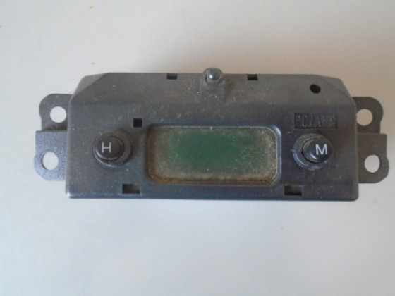 Display Ford Focus 1.8 TDCI refº 98AB-15000-CCW - 174567